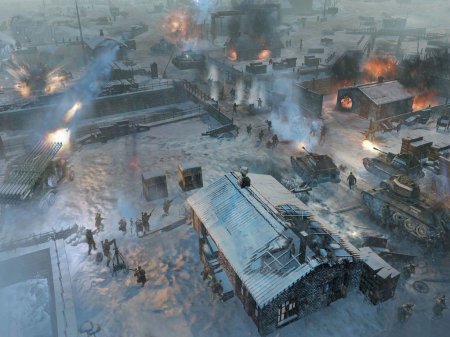 Company of Heroes 2 - RELOADED