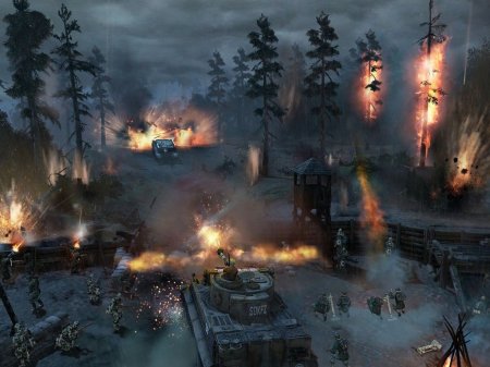 Company of Heroes 2 - RELOADED
