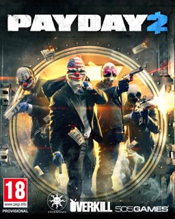 PayDay 2. Beta Version (2013) PC [ENG]