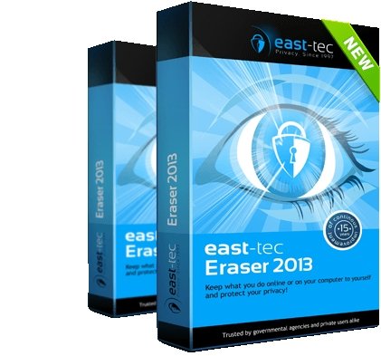 East-Tec Eraser 2013 10.2.3.100