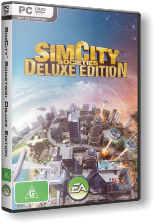 SimCity Societies Deluxe Edition (2008) PC | RePack