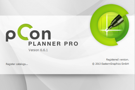 pCon Planner 6.6.1 ML/Rus + AutoCAD üçün Tətbiq