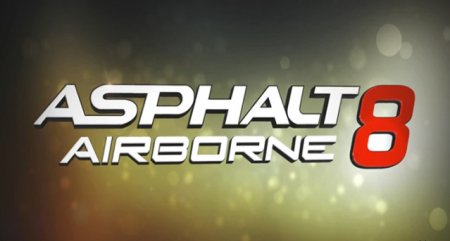 Asphalt 8: Airborne [iOS] iPA