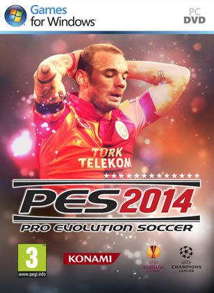 Pro Evolution Soccer 2014 [RELOADED]