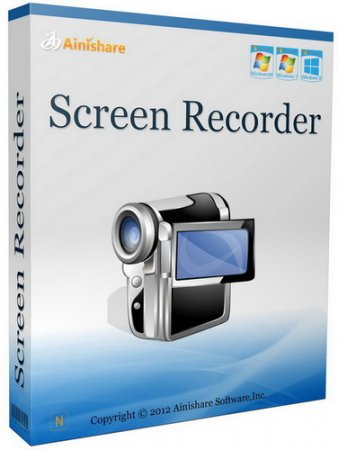 Ainishare Screen Recorder 2.1.0