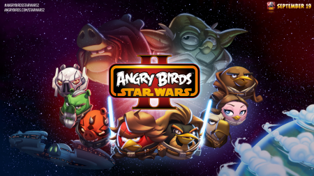 Angry Birds Star Wars II Apk [ANDROID]