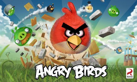 Angry Birds: Anthology (Upd.17.08.2013) (2011-2013/ENG/RePack)