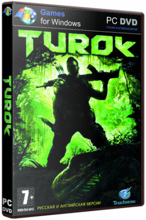 Turok (2008) PC | Rip РѕС‚ R.G. Catalyst