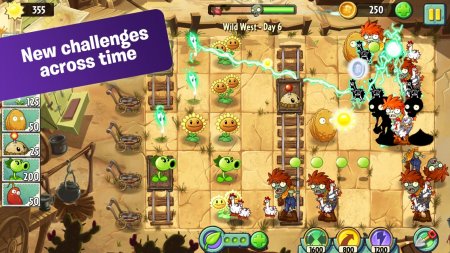 Plants vs. Zombies 2 Apk+SD [ANDROID]