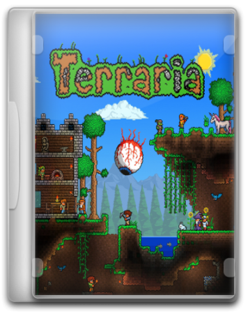 Terraria [RePack]