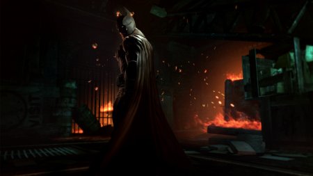 Batman: Arkham Origins [RELOADED]- FULL