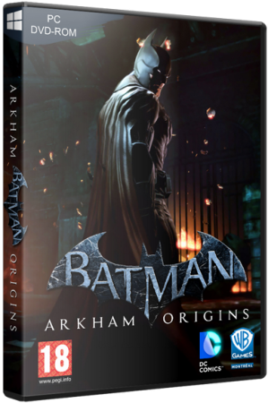 Batman: Arkham Origins [RELOADED]