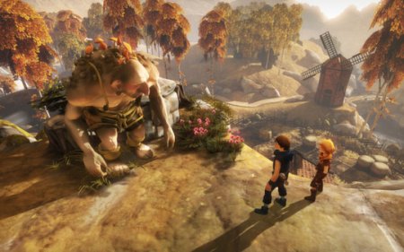 Brothers: A Tale of Two Sons [FLT]