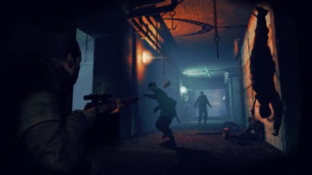 Sniper Elite Nazi Zombie 2 [FLT]