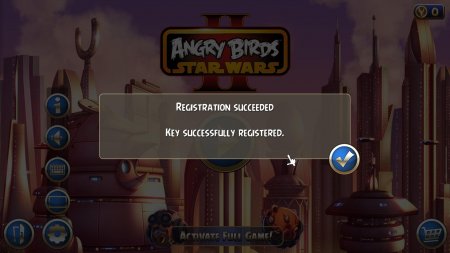 Angry Birds Star Wars 2 (2013) PC [ENG]
