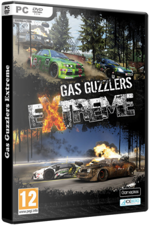 Gas Guzzlers Extreme (2013) PC | RePack