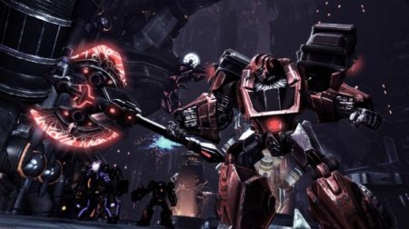 Transformers: War for Cybertron [RELOADED]