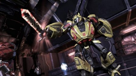 Transformers: War for Cybertron [RELOADED]
