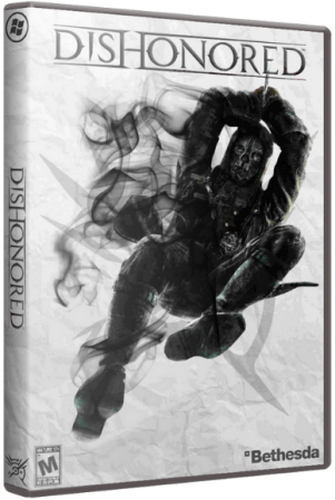 Dishonored (2012) PC | RePack РѕС‚ R.G. РњРµС…Р°РЅРёРєРё