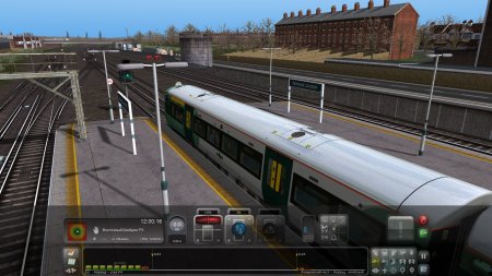 Train Simulator 2014 (2013) RePack R.G. Механики