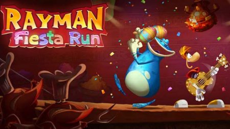 Rayman Fiesta Run v.1.2.5