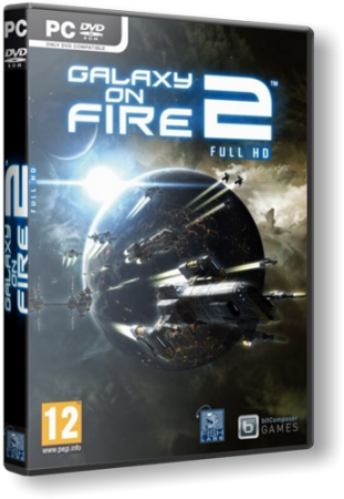 Galaxy on Fire 2 Full HD (2012) PC | Repack