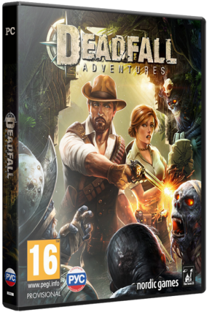 Deadfall Adventures (2013) PC