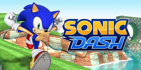 Sonic dash (2013) Android
