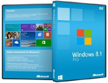 Microsoft Windows 8.1 Pro VL 6.3.9600 С…86-x64 RU SM XI-XIII