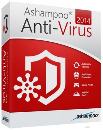 Ashampoo Anti-Virus 1.3.0 - 09.10.2017