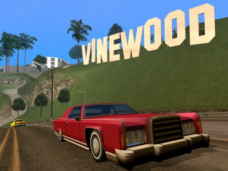 Grand Theft Auto San Andreas [iOS]