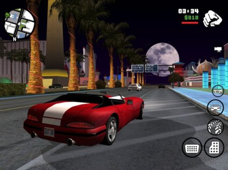 Grand Theft Auto San Andreas [iOS]