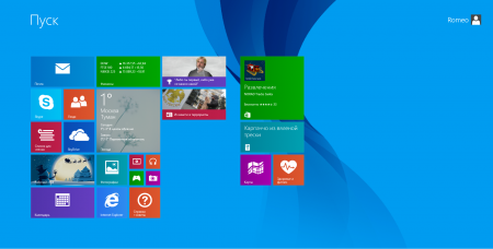 Windows 8.1 Professional x64 New Year Edition (2013) Rus