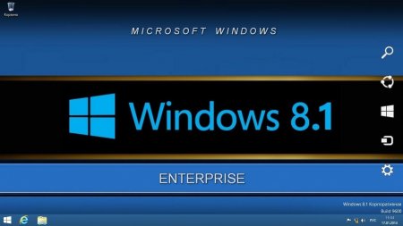 Windows 8.1 Enterprise Elgujakviso Edition v18.01.14(x64) (2014) RUS