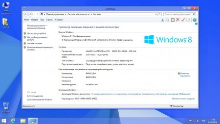Windows 8.1 x86 x64 StartSoft 08 (2014) RUS
