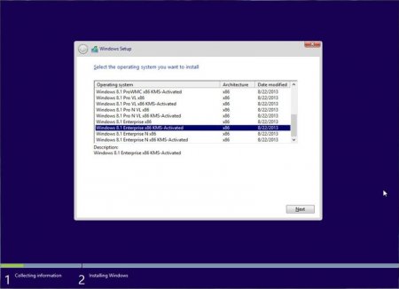 Windows 8.1 Update1 AIO 40in2 Pre-Activated DaRT 8.1 2014 (x86/x64)