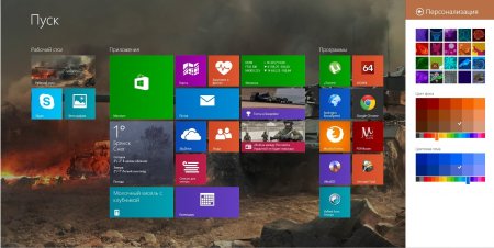 Windows 8.1 Professional Bryansk x64 03.03.2014 (RUS)