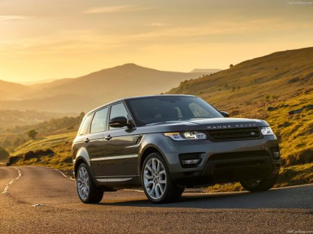 2014 Land Rover Range Rover Sport Windows 8 Background