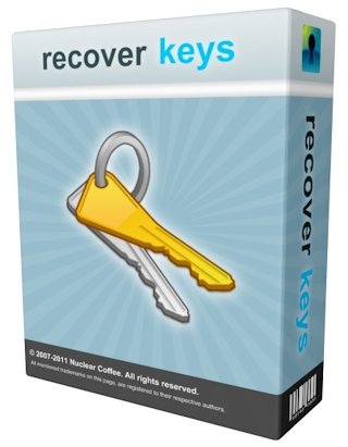 Recover Keys 8.0.3.109 Enterprise [Portable by Valx]