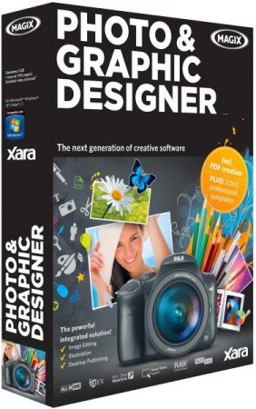 Magix Photo & Graphic Designer 9.2.8.32681 (RUS)
