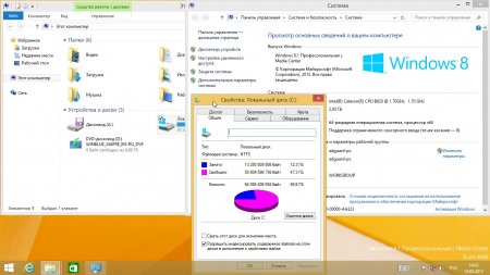Microsoft Windows 8.1 with Update-20in1-(AIO) (x64) (2014) [RUS/ENG]
