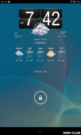 HD Widgets 4.0.1 Final (2014) Android