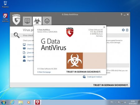G Data AntiVirus 2015 25.0.1.2 [En]