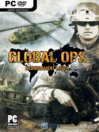 Global Ops Commando Libya Full PC [SKIDROW]