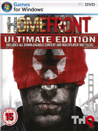 Homefront Ultimate Edition Full PC [PROPHET]