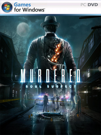 Murdered Soul Suspect Full PC 2014 [CODEX]
