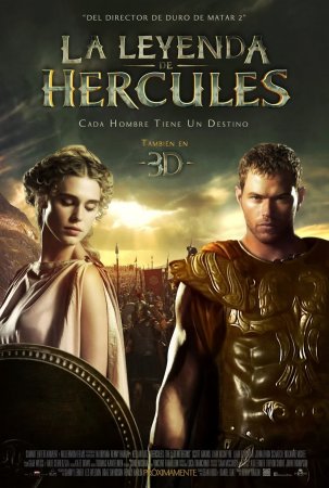 The Legend Of Hercules | Herkül: Efsane Başlıyor | 2014 | 1080p | DTS DUAL | CHD - HDA