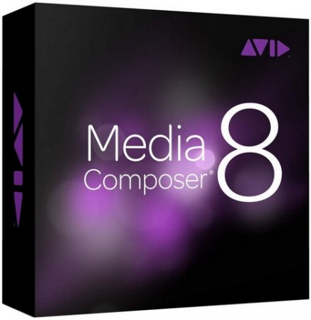 Avid Media Composer 8.0 (2014) RUS