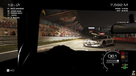 GRID Autosport - Black Edition (2014) PC | RePack РѕС‚ xatab