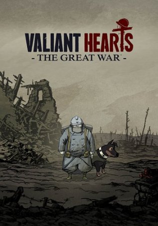 Valiant Hearts: The Great War (2014) Repack R.G. РњРµС…Р°РЅРёРєРё